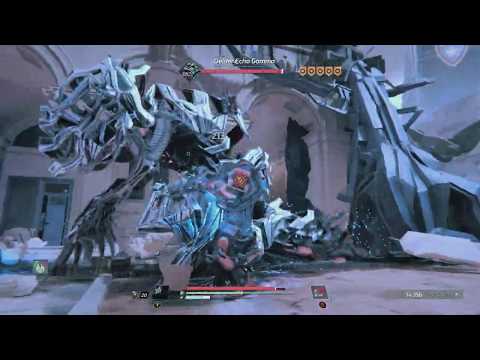 The Surge 2 - The Sacred Spark: Corrupted Infected Jericho City Gameplay Xbox One X (2020)