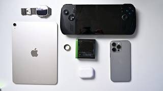 This 140W Charger Replaces All My Chargers | MFish-E Rhino