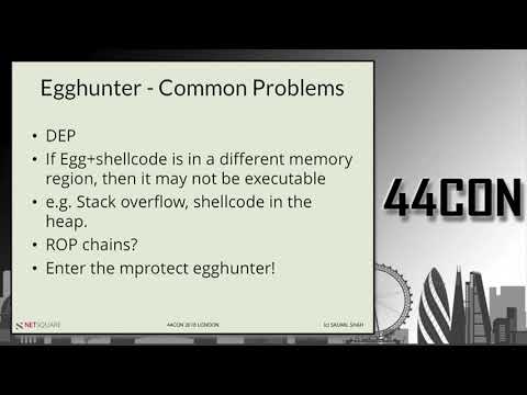 Make ARM Shellcode Great Again   Saumil Shah