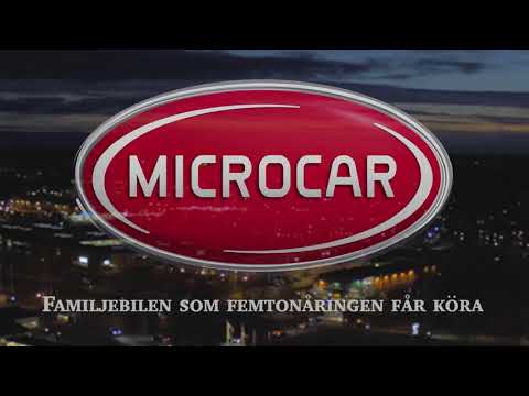 Thumbnail for [Wikipedia] Microcar (brand) by Microcar (brand)