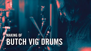 Video thumbnail for Making BUTCH VIG DRUMS | Native Instruments by Native Instruments