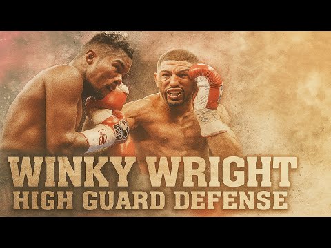 Winky Wright - High Guard Defense Highlights
