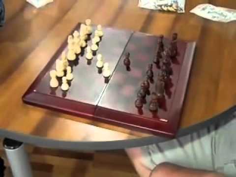 Smack Down - Chess