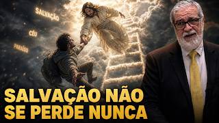5 Erros de Quem Acredita Que Perde a Salvação - AUGUSTUS NICODEMUS