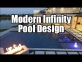 Modern Infinity Pool Design
