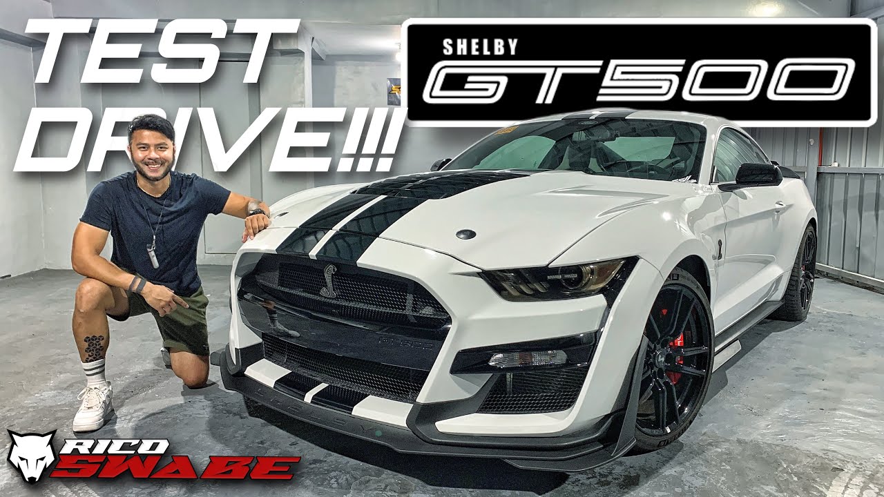 2022 FORD SHELBY GT500 Test Drive Reaction ...
