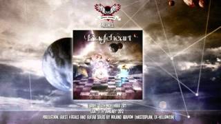 Eagleheart - Taste My Pain (Dreamtherapy/Scarlet Records 2011)