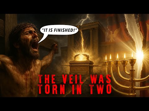 This Will Blow Your Mind: The Mystery of the Torn Veil Revealed