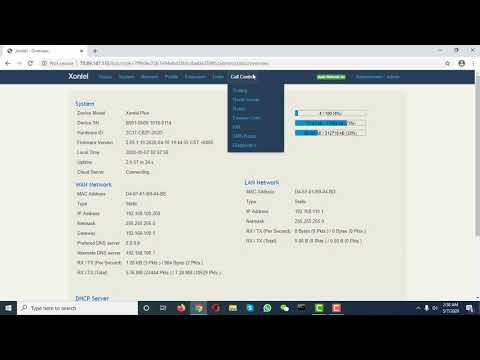 Call Park feature in XonTel Plus