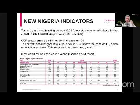 Frontier Africa Reports