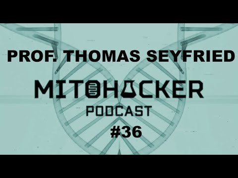 MITOHACKER PODCAST # 36 ( ENG) magyar felirattal – Prof Thomas Seyfried