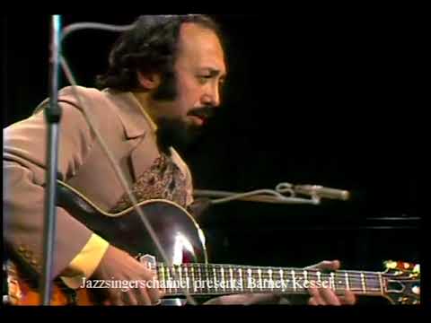 Barney Kessel Bossa Nova   1969