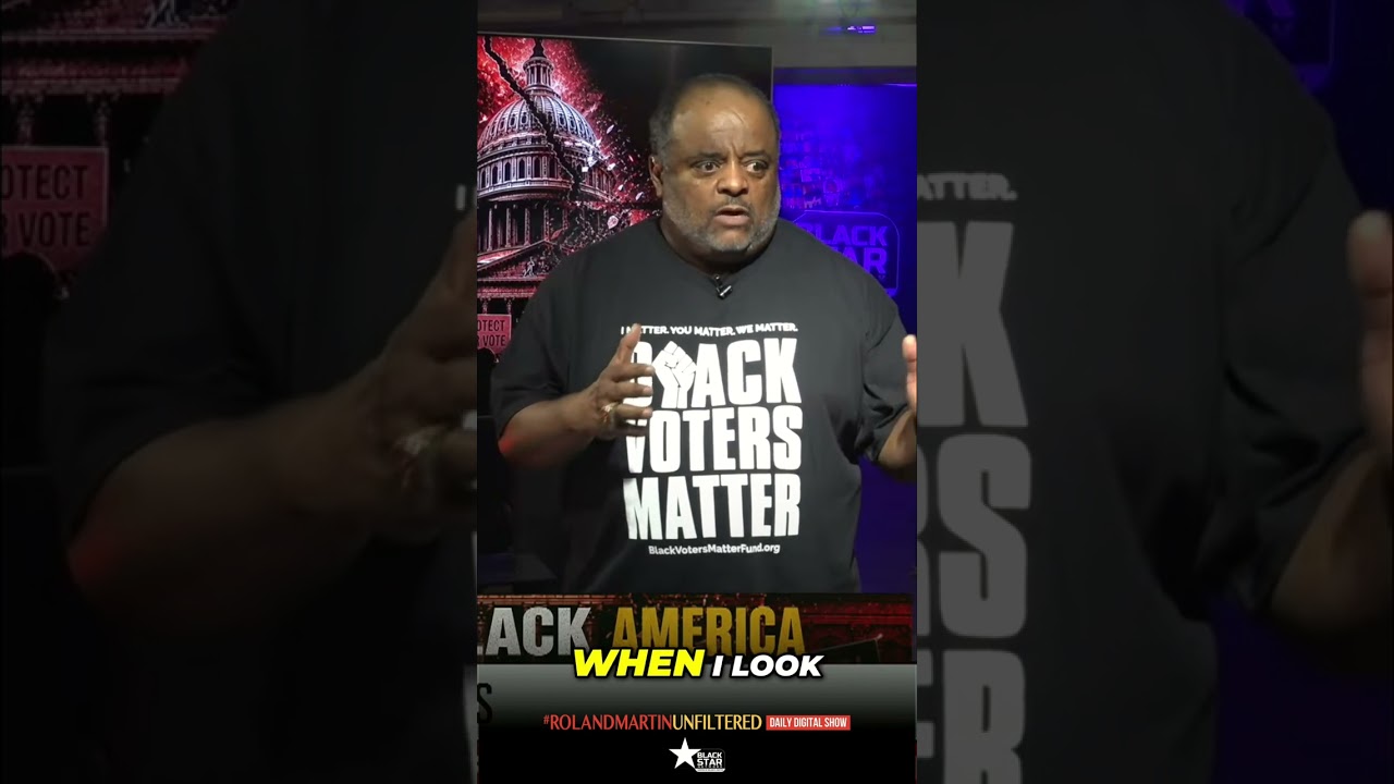 Overwhelm The System: MASSIVE Black Voter Turnout For Change! #shorts