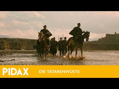 Pidax - Die Tatarenwüste (1976, Valerio Zurlini)