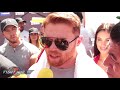 CANELO ALVAREZ "MAYBE GOLOVKIN IS STRONGER THAN ME.." SAYS GGG IS MOST DANGEROUS FIGHT OF CAREER