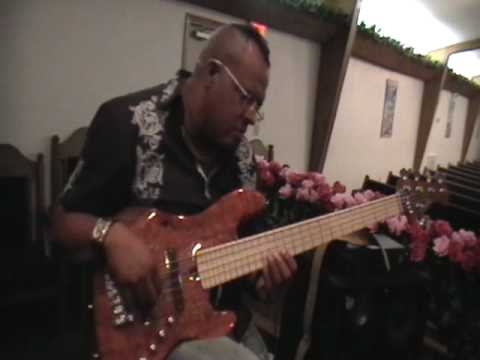 Butch Ramsey Endorsing Low End Basses