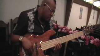 Butch Ramsey Endorsing Low End Basses