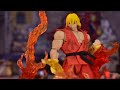 Storm Collectibles Storm Arena Street Fighter Alpha Ken Masters