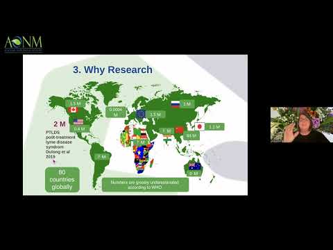 AONM Webinar with Prof. Leona Gilbert and Markus Berger (ArminLabs)