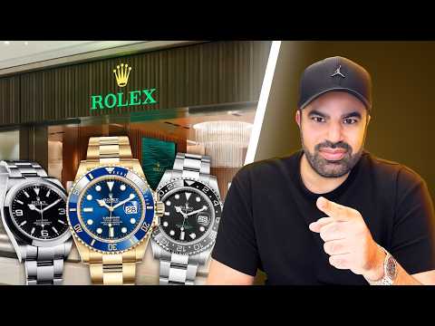 Take It or Leave It? Which Rolex Models should you buy in 2025?