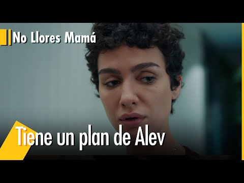 Tiene un plan de Alev - No Llores Mamá
