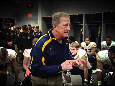 Bill Stewart's Tostitos Fiesta Bowl pregame speech, January 2, 2008
