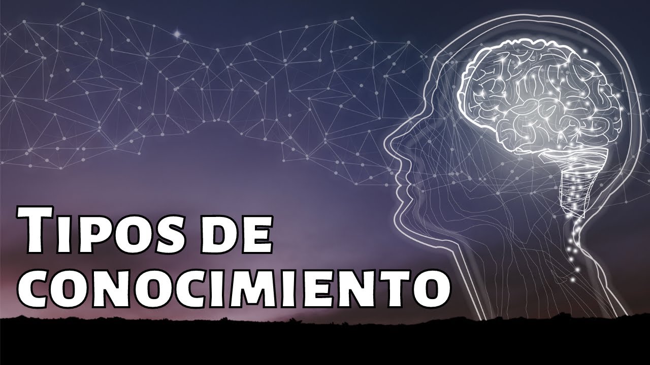 Los TIPOS DE CONOCIMIENTO y sus características explicados (con ejemplos)👩‍🏫