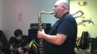 Serotonic - "Afrophone" (The Black Seeds cover)