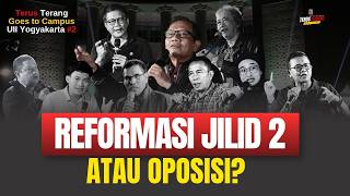 Download lagu MAHFUD MD, AKTIVIS 98, HINGGA KOMNAS HAM BUKA SUARA mp3