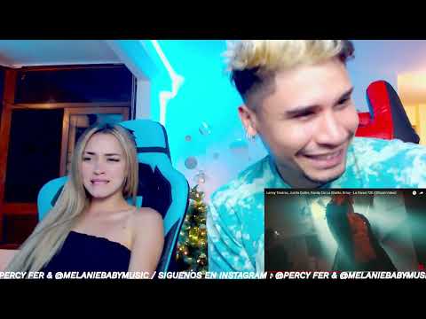 Lenny Tavárez, Justin Quiles, Randy, De La Ghetto, Brray - La Pared 720 ( Reacción | RESUBIDA