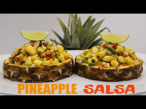 Master the Art of Pineapple Salsa Perfection