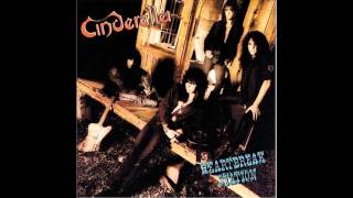 Cinderella - &quot;Dead Man&#39;s Road&quot;