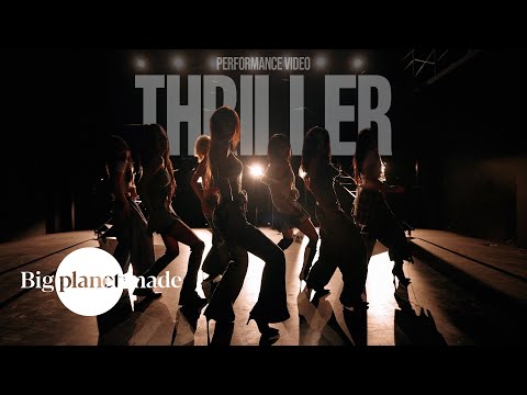 BADVILLAIN - 'THRILLER' Performance Video