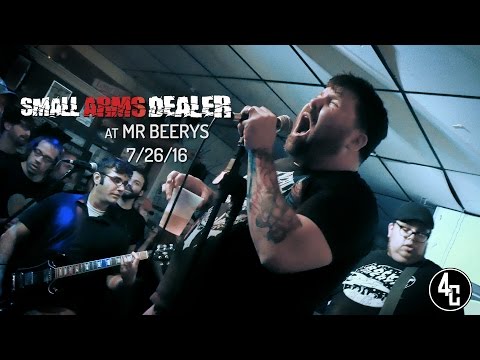 Small Arms Dealer (Live at Mr. Beerys 7/26/16)