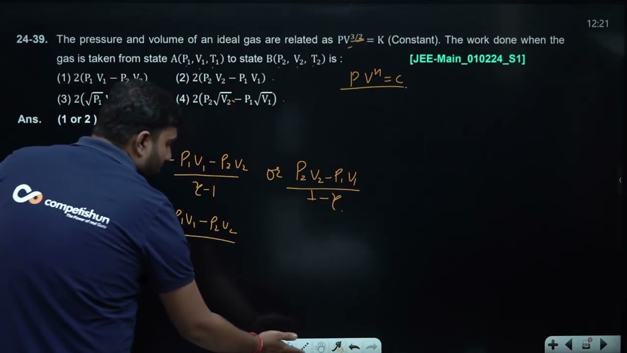 Video Solution