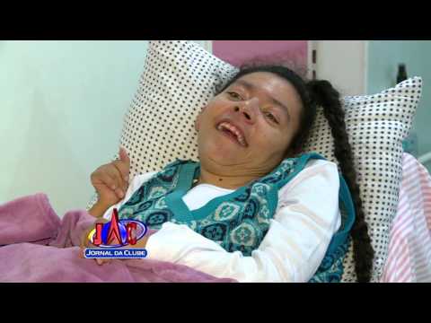 Cantinho do Céu realizará um bingo beneficente - Jornal da Clube 2ª Edição (06/05/2016)