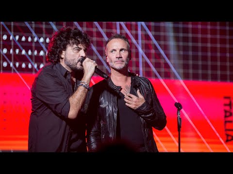 Francesco Renga e Nek - La tua bellezza (Radio Italia Live 16^ Stagione)