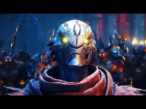 DARKSIDERS GENESIS  Gameplay Trailer (2019) PS4 / Xbox One / PC