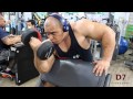 Atleta Carlos Sergio - Motivation bodybuilder