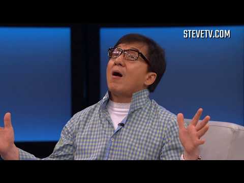 Jackie Chan: I Never Thought I Would Get an Oscar