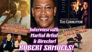 The Corruptor (1999) Robert Samuels Interview & Exclusive BTS Footage