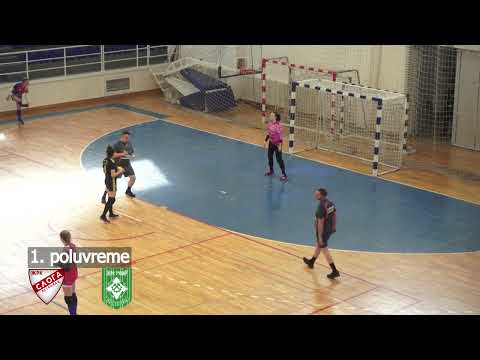 ŽRK Sloga Petrovac - ŽRK Rudar Kostolac 10.04.2022.god. 33:17 (16:9) LORTUS media