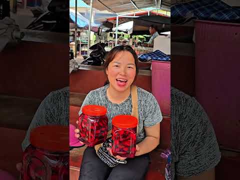 #food #hoacong Hmoob food