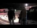 Extreme Street Snowboarding