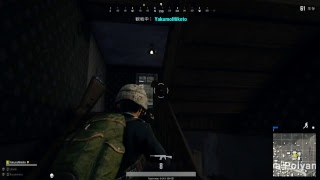 PUBG　今日だけ女子やります。女子４人実況