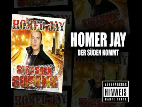 HOMER JAY - DER SÜDEN KOMMT