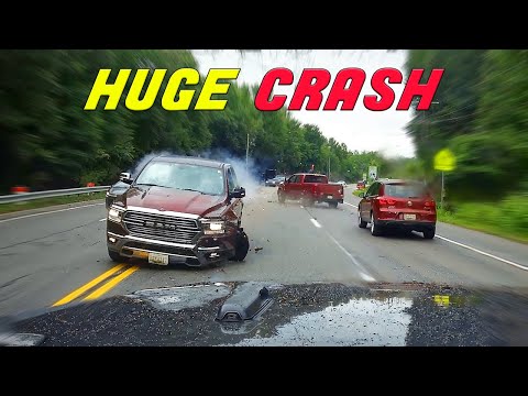 BEST OF CAR CRASHES 2025 (so far)