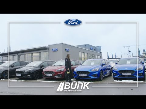 Gebrauchtwagen beim Autohaus Bunk - Online und vor Ort für euch da!