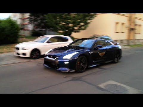 Nissan GT-R 2017
