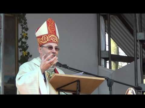 Homilia Ks. Bpa Wojciecha Polaka Sekretarza Generalnego KEP Gdańsk-św. Wojciech 2012-04-22